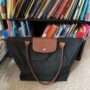 Medium longchamp